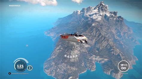 Just Cause 3 L Epic Cargo Plane Stunts L U41 Ptakojester Youtube