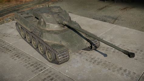 AMX 50 TOA100 War Thunder Wiki