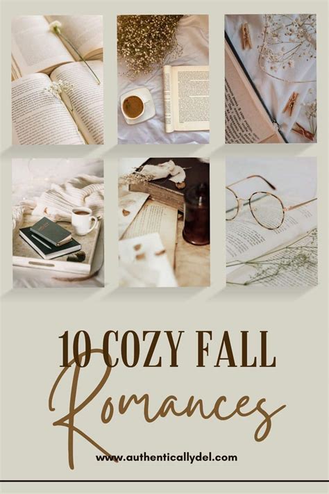 10 Cozy Autumn Romance Books To Fall In Love With Authentically Del