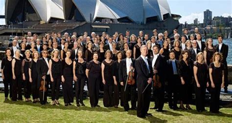 Best T Certificates Sydney Symphony Concerts At Sydney Opera House