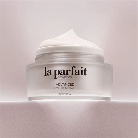 Advanced Renewal Eye Cream La Parfait Cosmetics