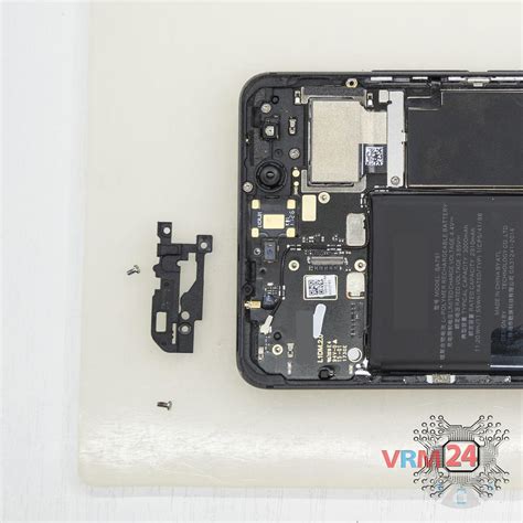 🛠 How to disassemble Meizu Pro 7 M792H instruction | Photos + Video