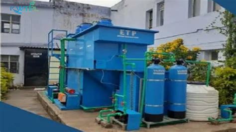 Etp Plant For Hospitals