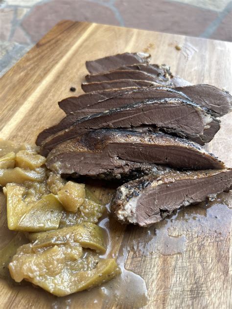 Braised Beef Heart Pluck Seasonings