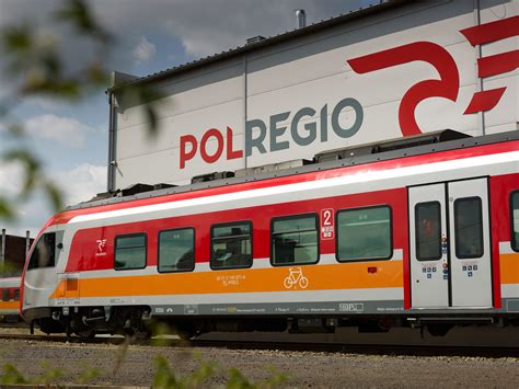 POLREGIO ogłosiło przetarg na zakup do 200 nowych pociągów Portal