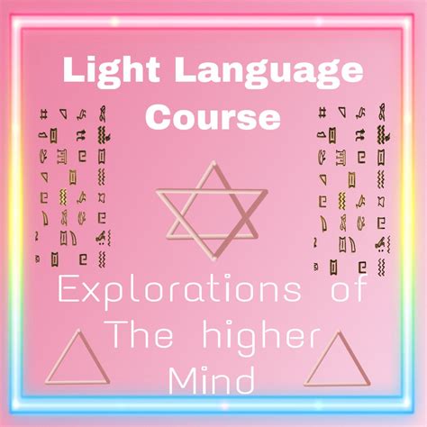 How To Learn Light Language