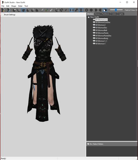 Trying To Convert Unp Armors With Hdt To Uunp And The Hdt Part Is Kicking My Ass Skyrim