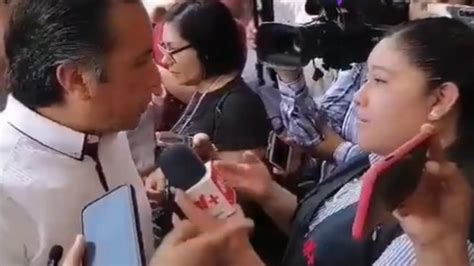 Amlo Respaldó A Cuitláhuac García Por Detención De La Jueza Angélica