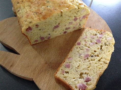 Cake Aux Lardons Et Au Gruy Re Les Papilles De Karen