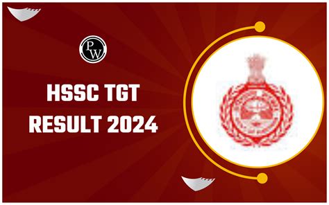 Hssc Tgt Result 2024 Out Download Final Merit List And Marksheet Here