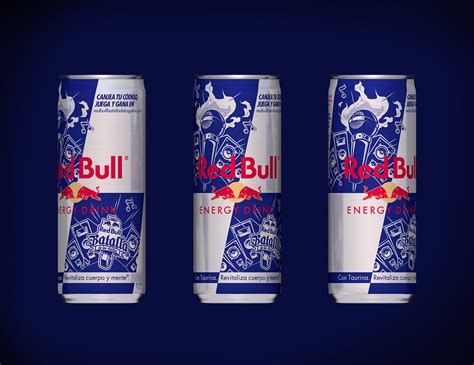 Red Bull Batalla De Gallos Can On Behance