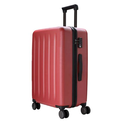 Чемодан Xiaomi Mi Trolley 90 Points 28″ Красный | Доставка по России