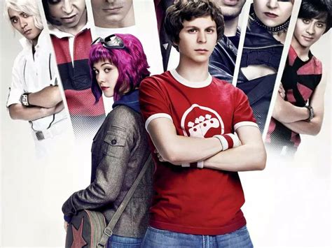 Anime de Scott Pilgrim é anunciado pela Netflix elenco do filme O