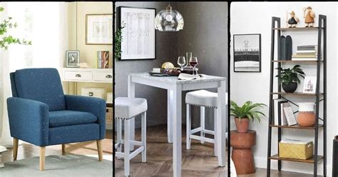 15 Best Furniture For Small Apartments: Amazing Ideas