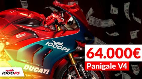 Diese Ducati Panigale V4 ist ein Meisterwerk Rennstrecken Göttin 2024