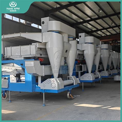 Haide Apm Grain Processing Machine China Wholesaler T H Multifunction