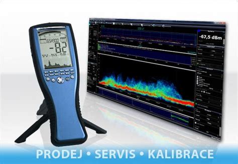 Spektrální Analyzátor Spectran Hf 60100 60105 V4 Meraky Eu