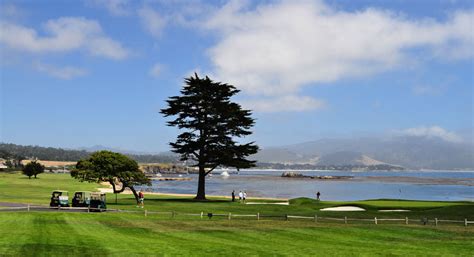 Pebble Beach Golf Courses Overview Of The 5 Public Course