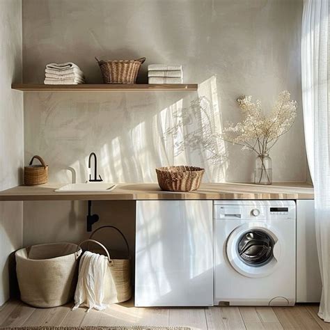 Pin By Mathilde On HOME In 2024 Modern Laundry Rooms Laundry Room