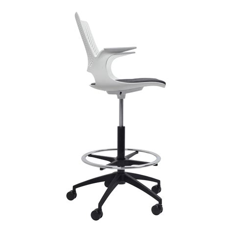 Adjustable Ergonomic Drafting Chairs And Drafting Stools Buro