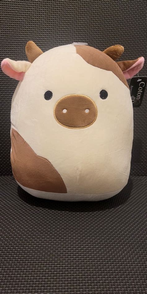 Squishmallows Krowa Niska Cena Na Allegro Pl