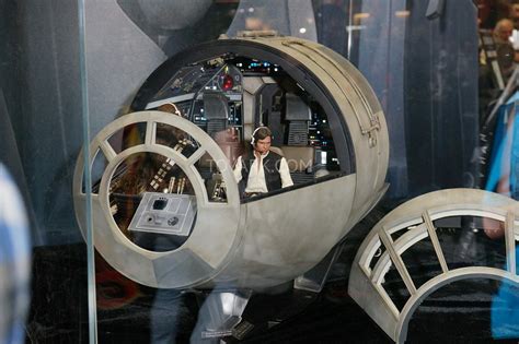 Sdcc Hot Toys Star Wars At Sideshow Booth The Toyark News