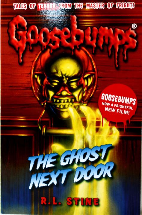 Goosebumps 10 The Ghost Next Door Booksfirst