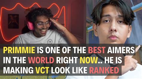 SEN Curry Reacts To APAC S 1 Ranked Player Dominating In His VCT Debut