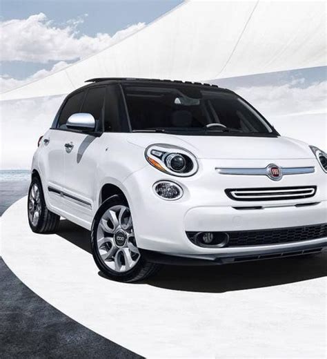 Fiat 500L USA Debutta La Versione Americana Quattroruote It