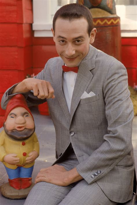 Netflix and Judd Apatow Are Producing "Pee-wee's Big Holiday" | TIME