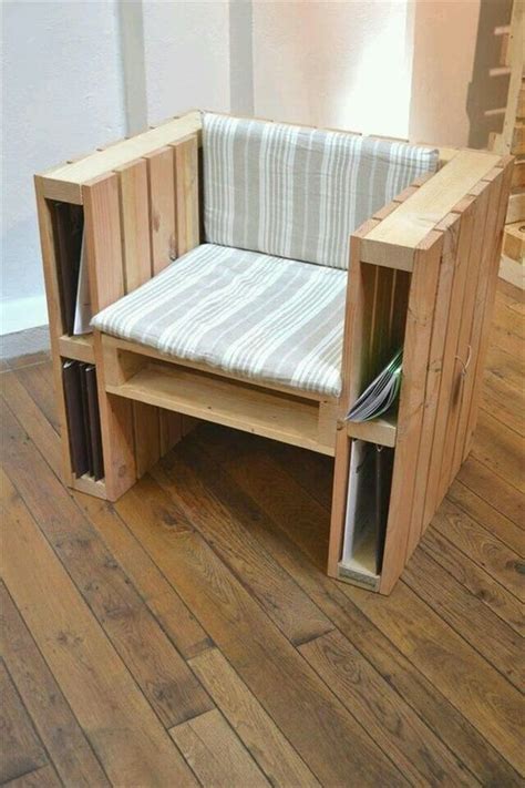 50 Desain Kreatif Palet Kayu Untuk Furniture Rumahku Unik