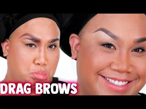 Why Do Drag Queens Shave Their Eyebrows