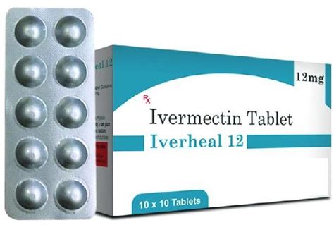 White Ivermectin Mg Tablets Inr By Ezbuymeds From Mumbai