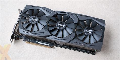 Review: Asus ROG Strix GeForce GTX 1080 Ti OC - Graphics - HEXUS.net