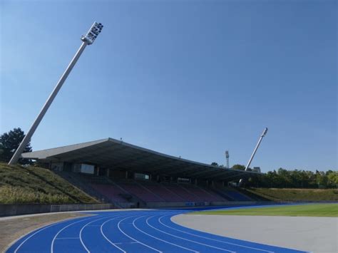 Stadion Bonn Im Sportpark Nord Stadion In Bonn