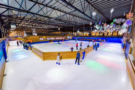 Snowdome Tamworth Inggris Review Tripadvisor