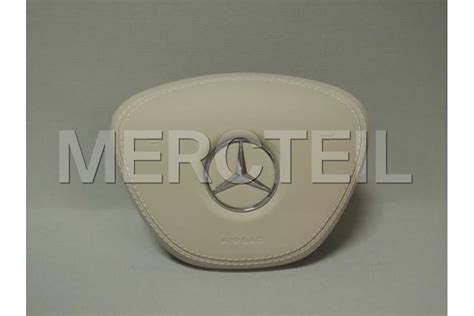 Buy The Spare Part Mercedes Benz A B Driver Airbag