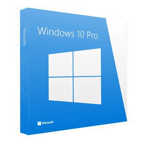 Microsoft Windows 10 Pro Standard 32 64bits Pccomponentes Fr