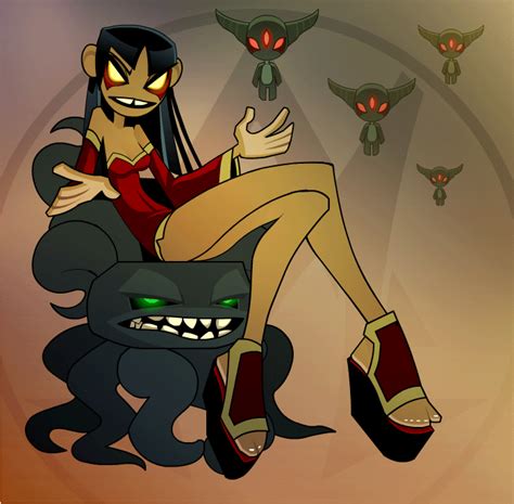 Demonkiss Animation By Miltoniusarts Hentai Foundry