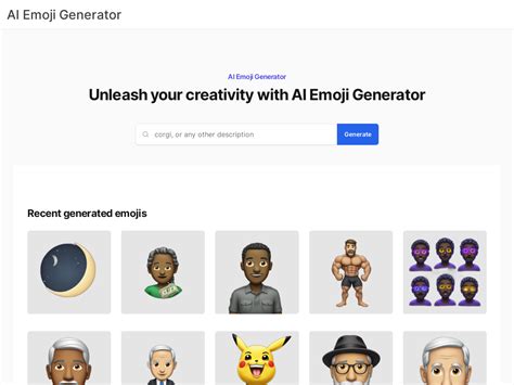 AI Emoji Generator | Features, Reviews, and Alternatives