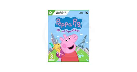 Peppa Pig World Adventures XONE XSX