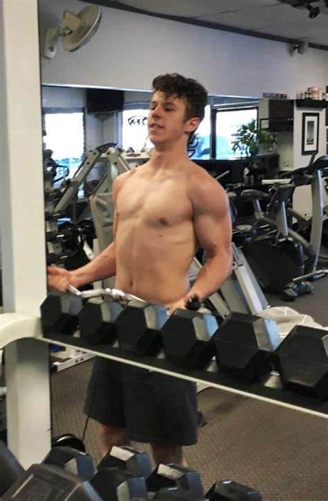 We Love Hot Guys Nolan Gould Shirtless From Instagram