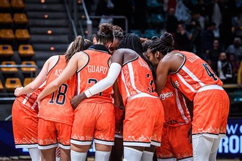 Coupe de France féminine Bourges ira à Villeneuve dAscq en quarts