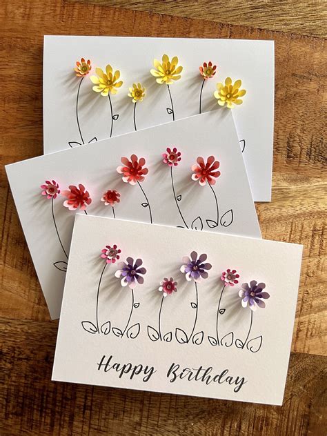 A Size Birthday Cards D Cards Happy Birthday Cards Gift Cards