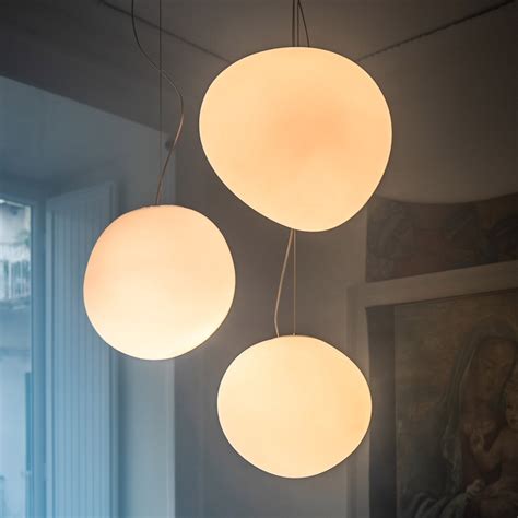 Foscarini Gregg grande LED Hängeleuchte dimmbar Lampenwelt de