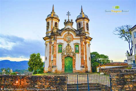 Um Passeio Pelos Patrim Nios Hist Ricos De Minas Gerais