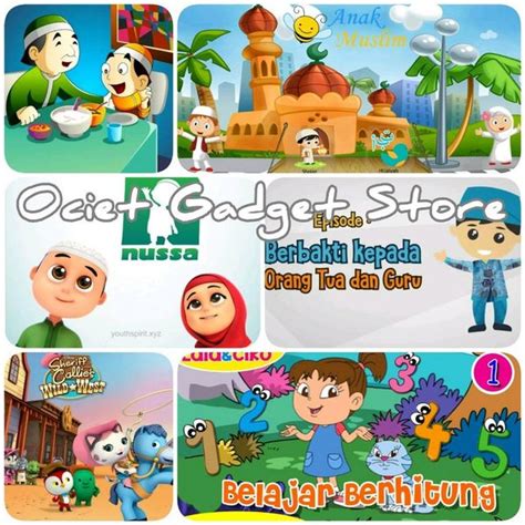 Detail Gambar Kartun Edukasi Koleksi Nomer 11