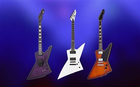 6 Best Schecter Guitars