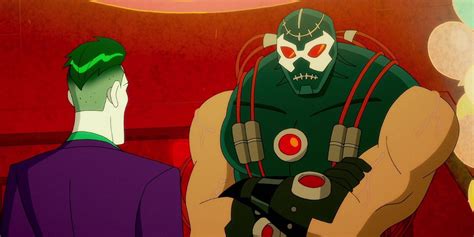 Harley Quinn: Bane's 10 Best Quotes In The Animated Series