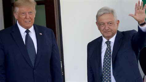 Qué dice la carta que le envió AMLO a Trump luego de sufrir el atentado